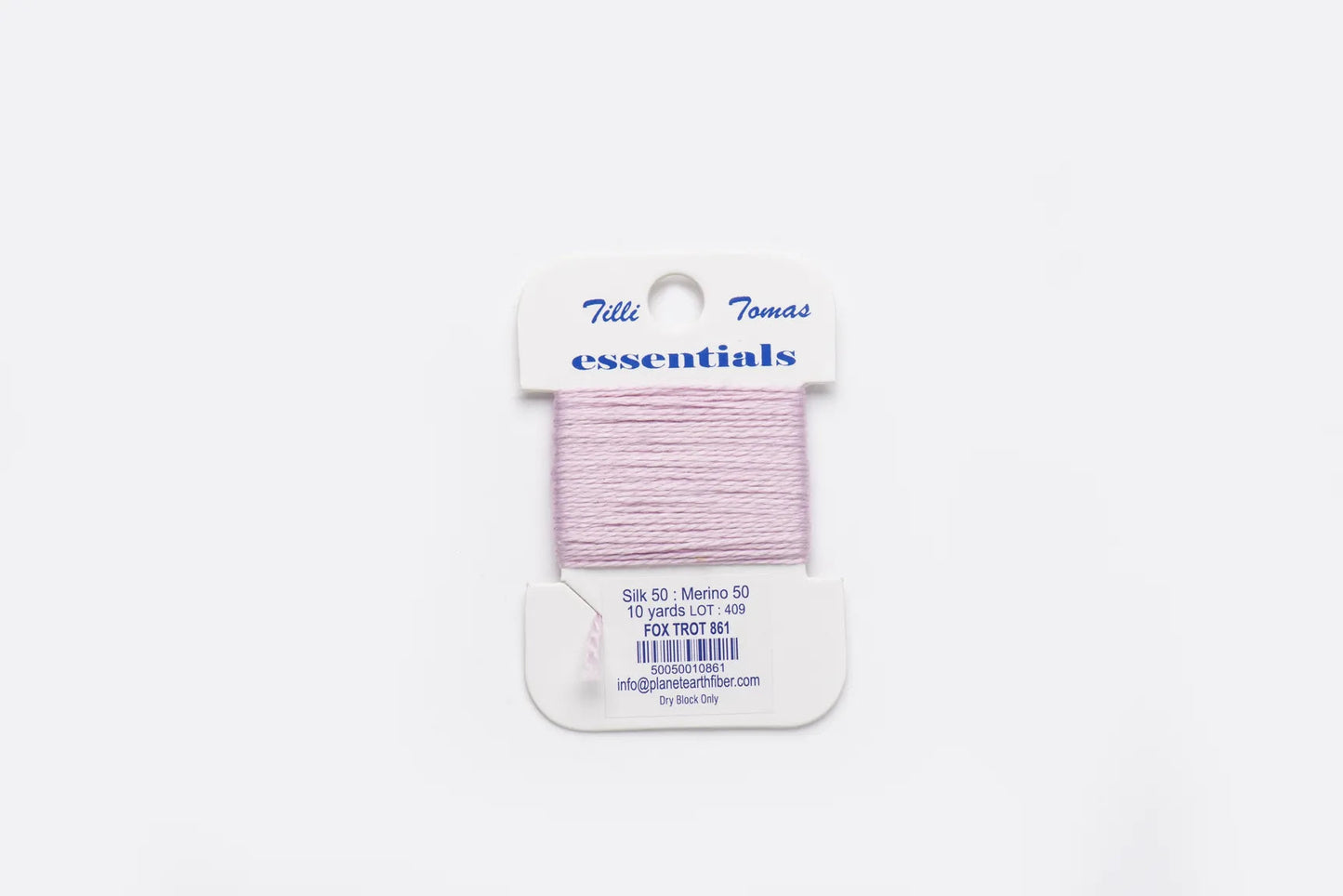 Essentials Card 861 Fox Trot