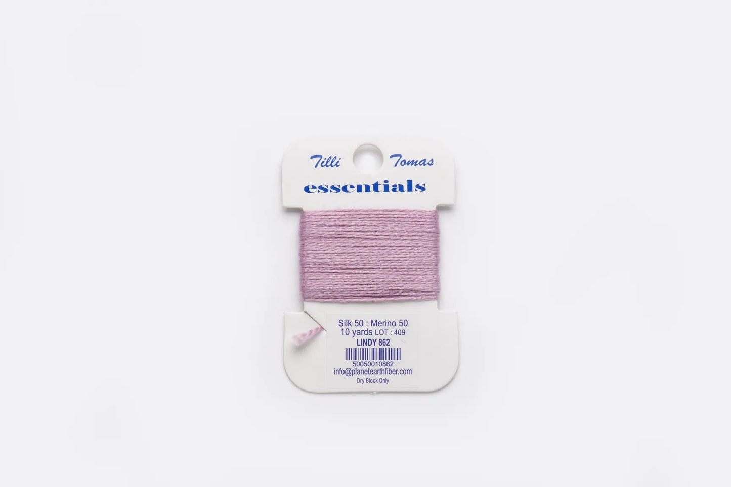 Essentials Card 862 Lindy