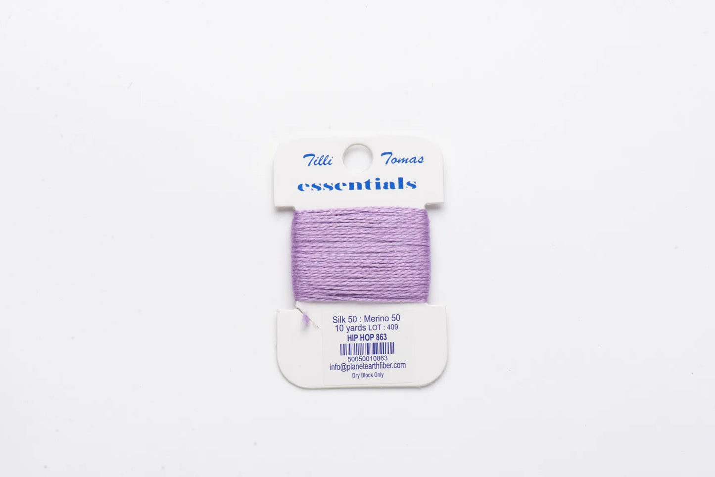 Essentials Card 863 Hip Hop