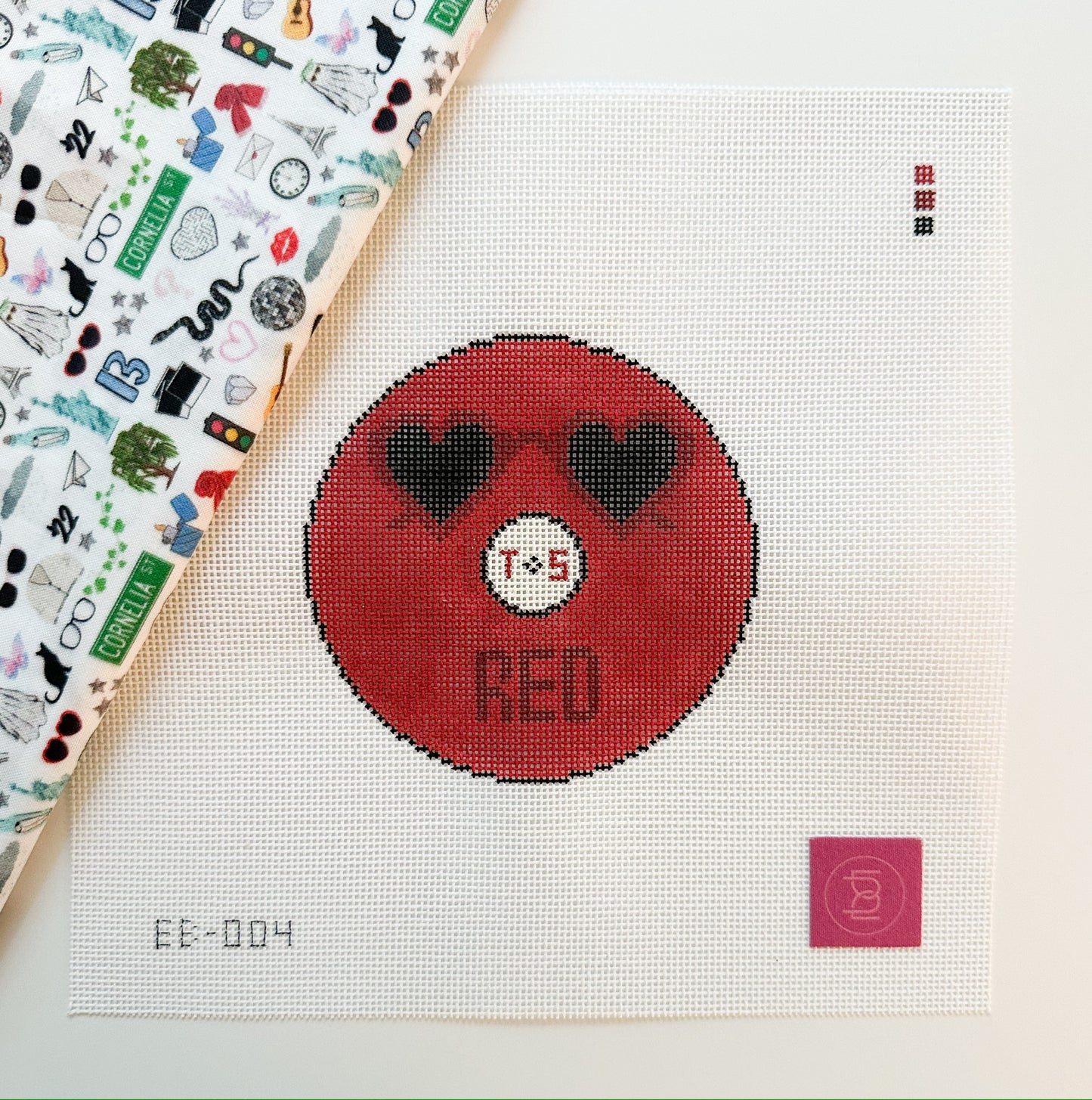 Red Vinyl