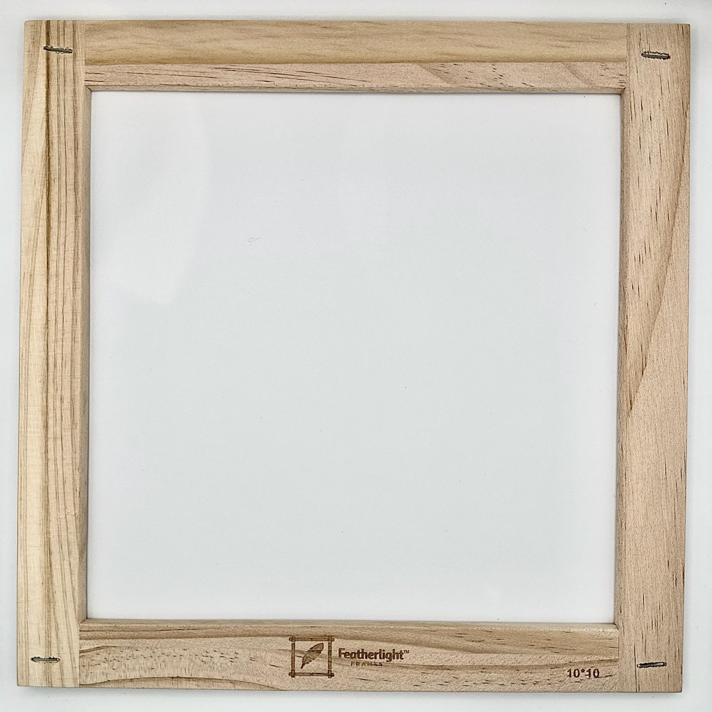 10x10 Featherlight Frame Needlepoint Bars
