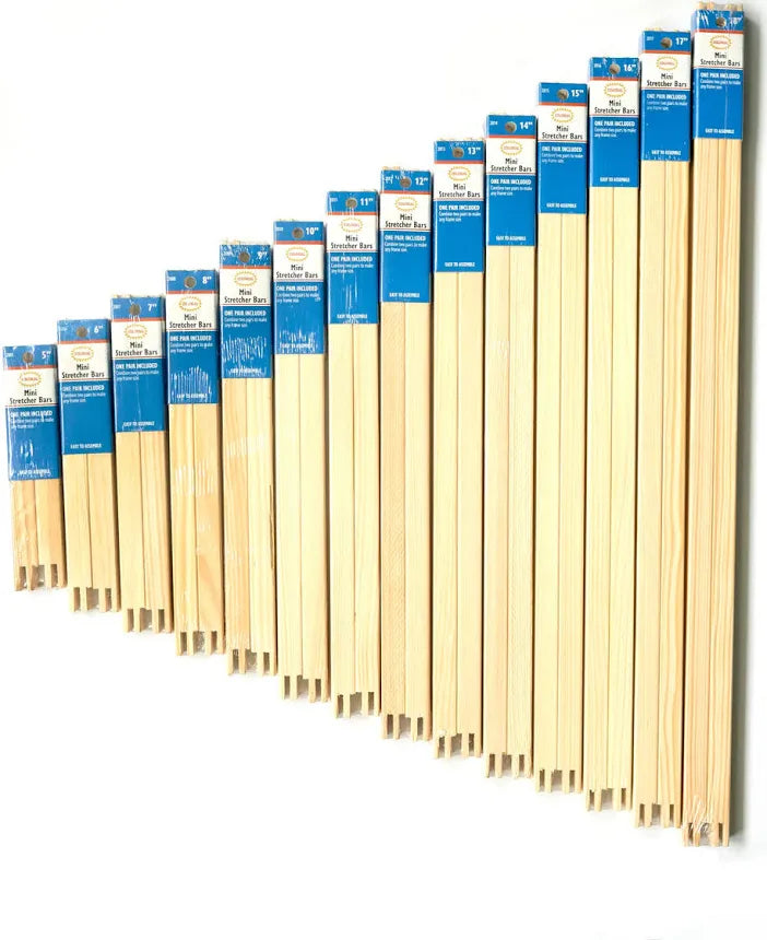Colonial Mini Stretcher Bars