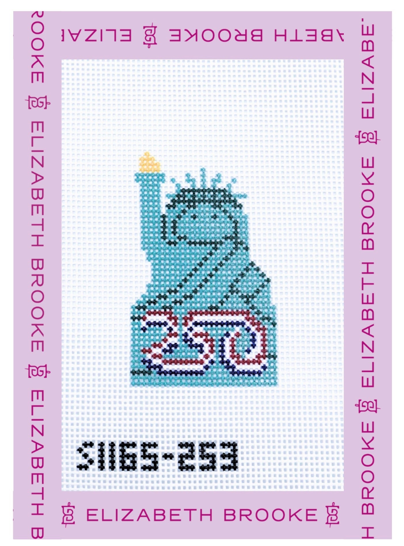 America 250 Statue of Liberty Angel