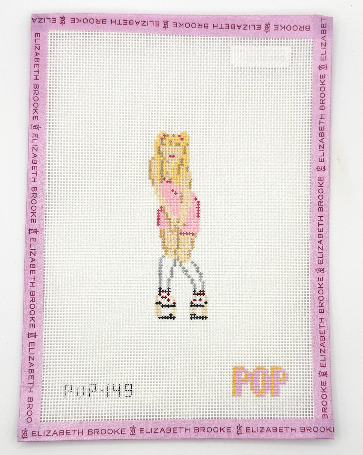Baby Needlepoint Canvas