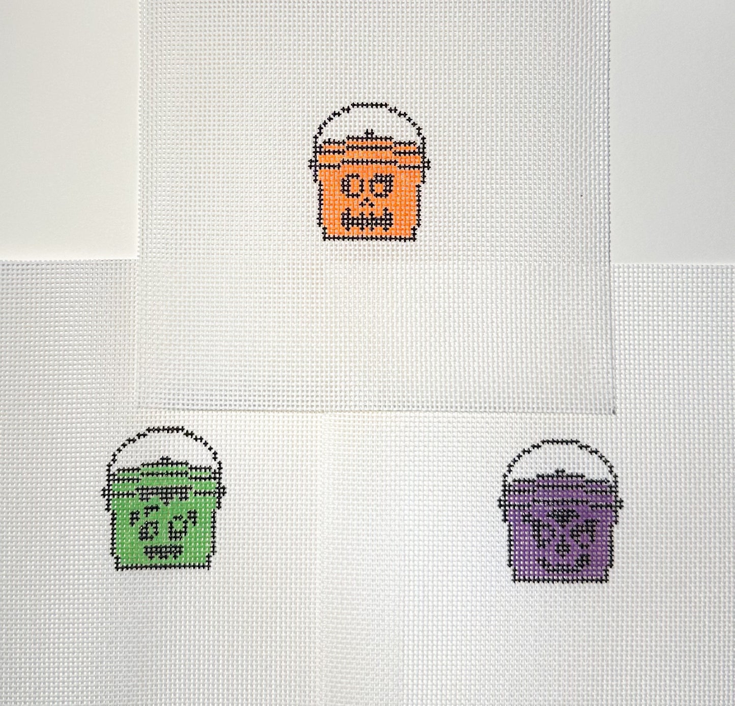 Mini Boo Bucket