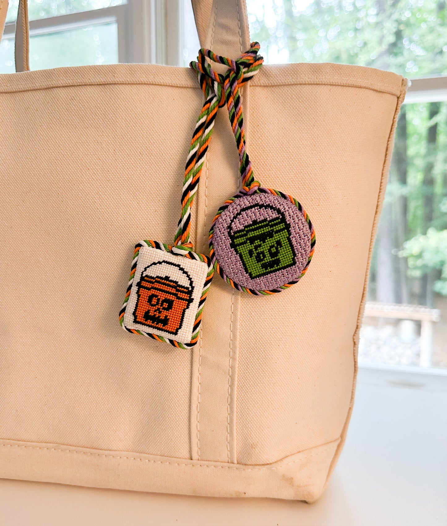 Mini Boo Bucket