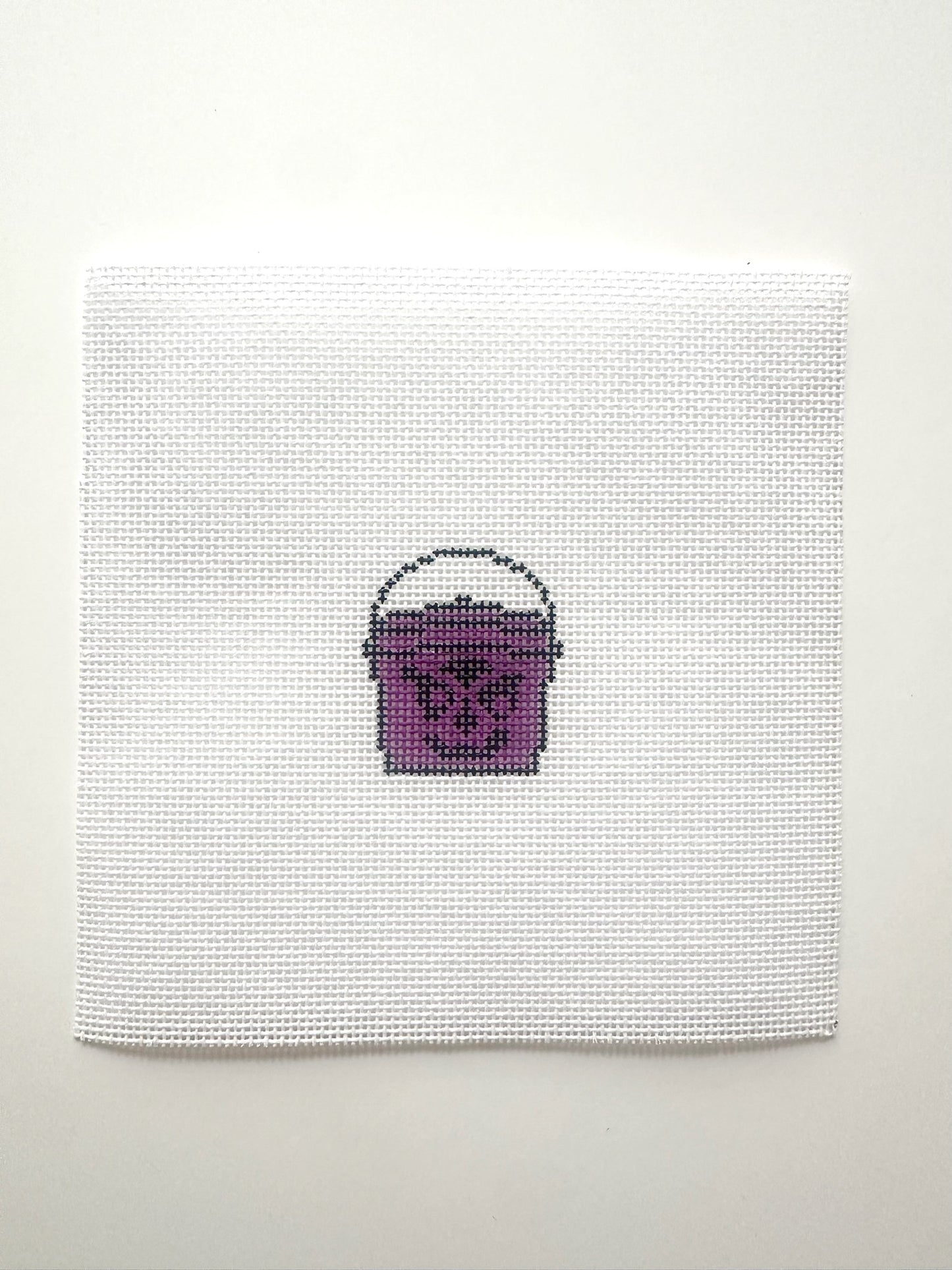 Mini Boo Bucket