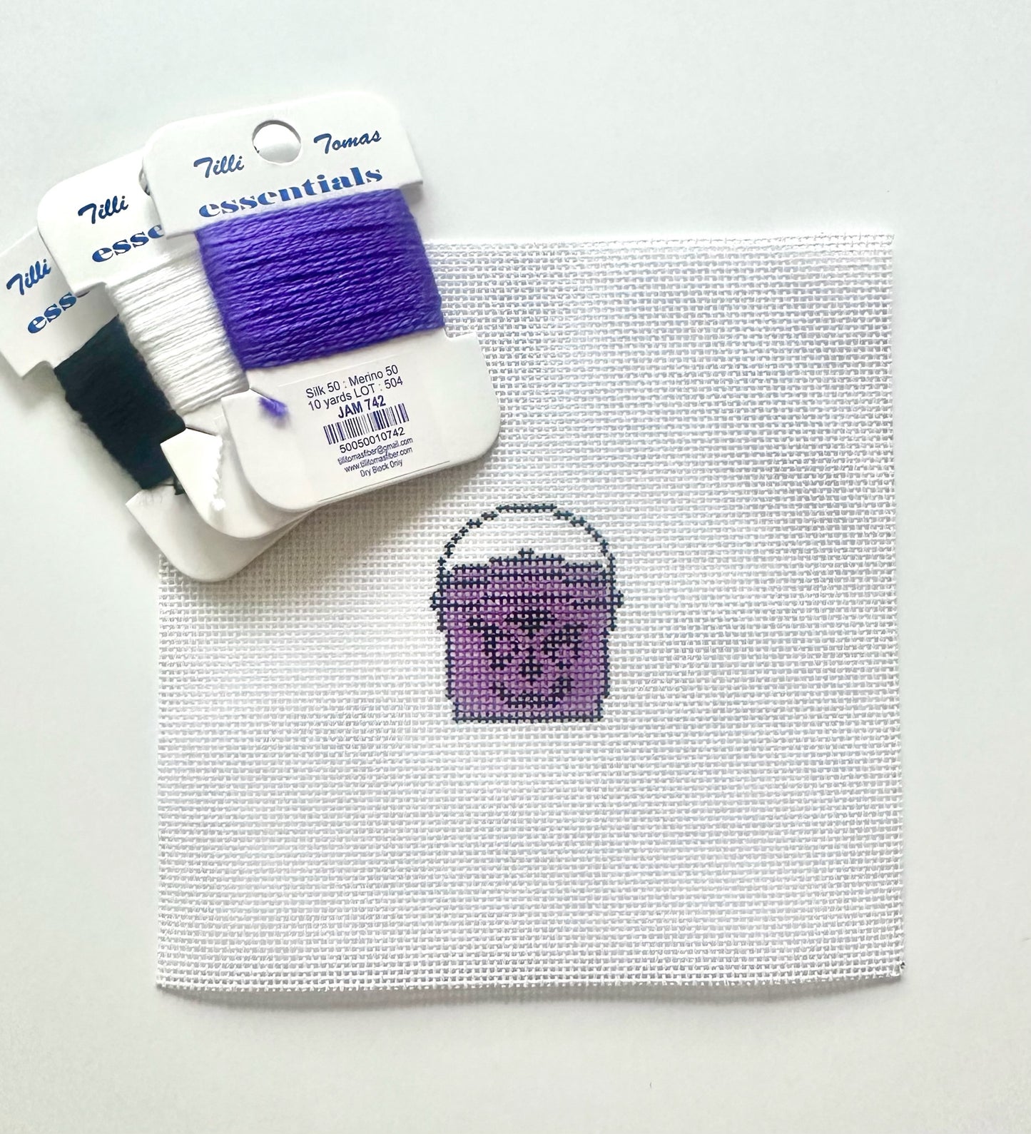 Mini Boo Bucket