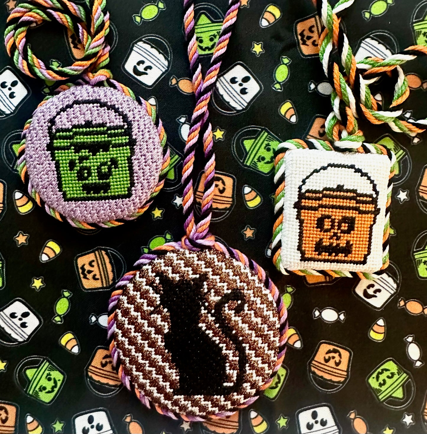 Mini Boo Bucket