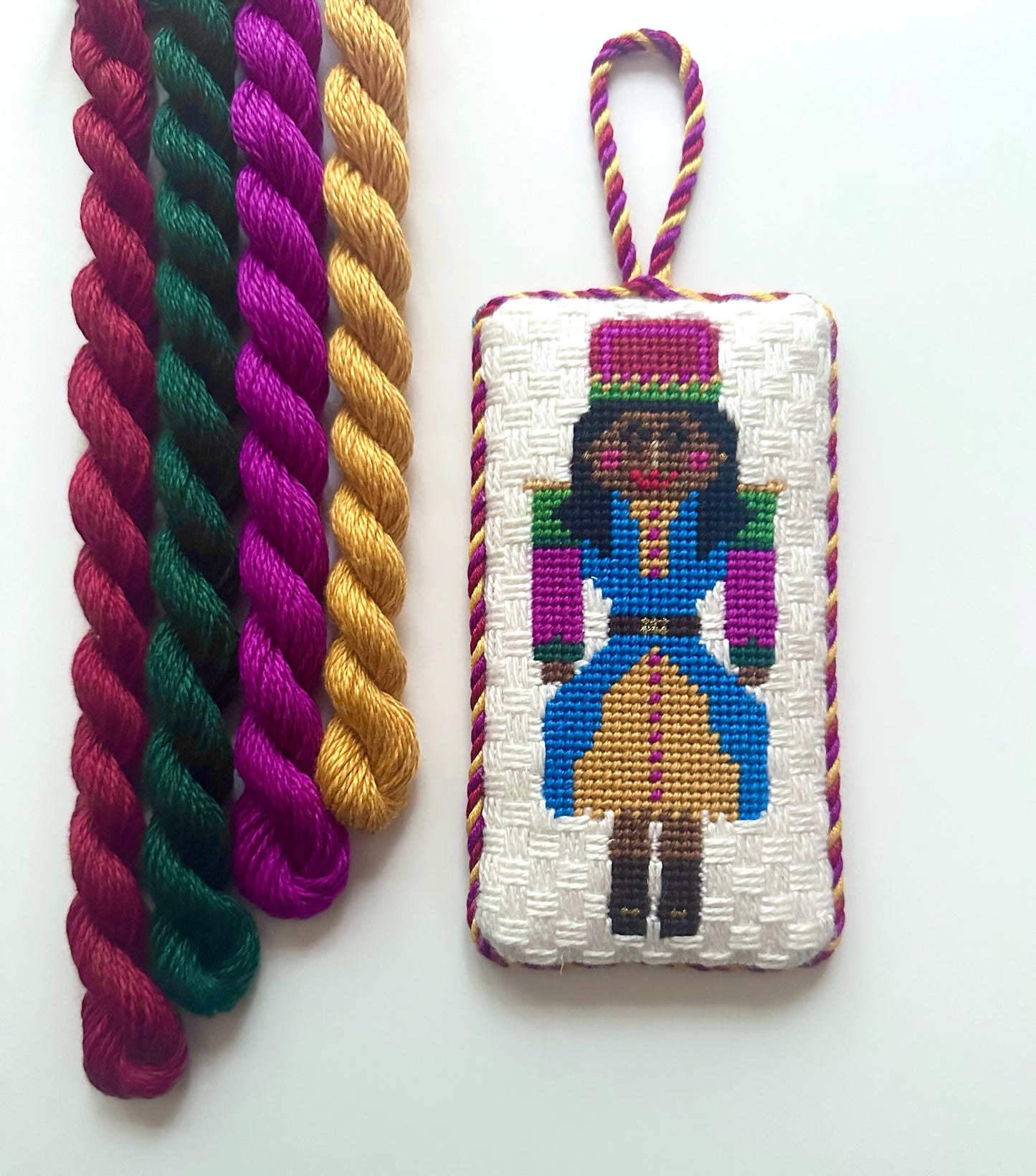 PRE-ORDER Nutty Ladies - Classic Jewel colorway