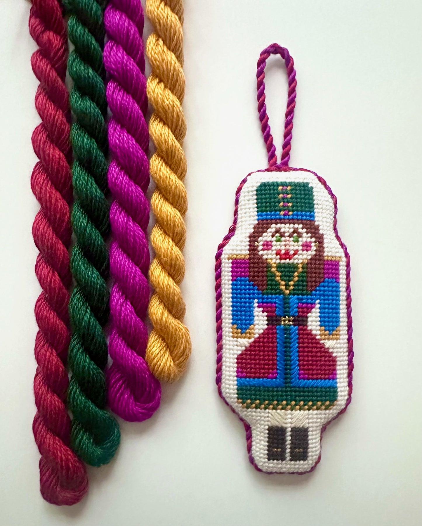 PRE-ORDER Nutty Ladies - Classic Jewel colorway