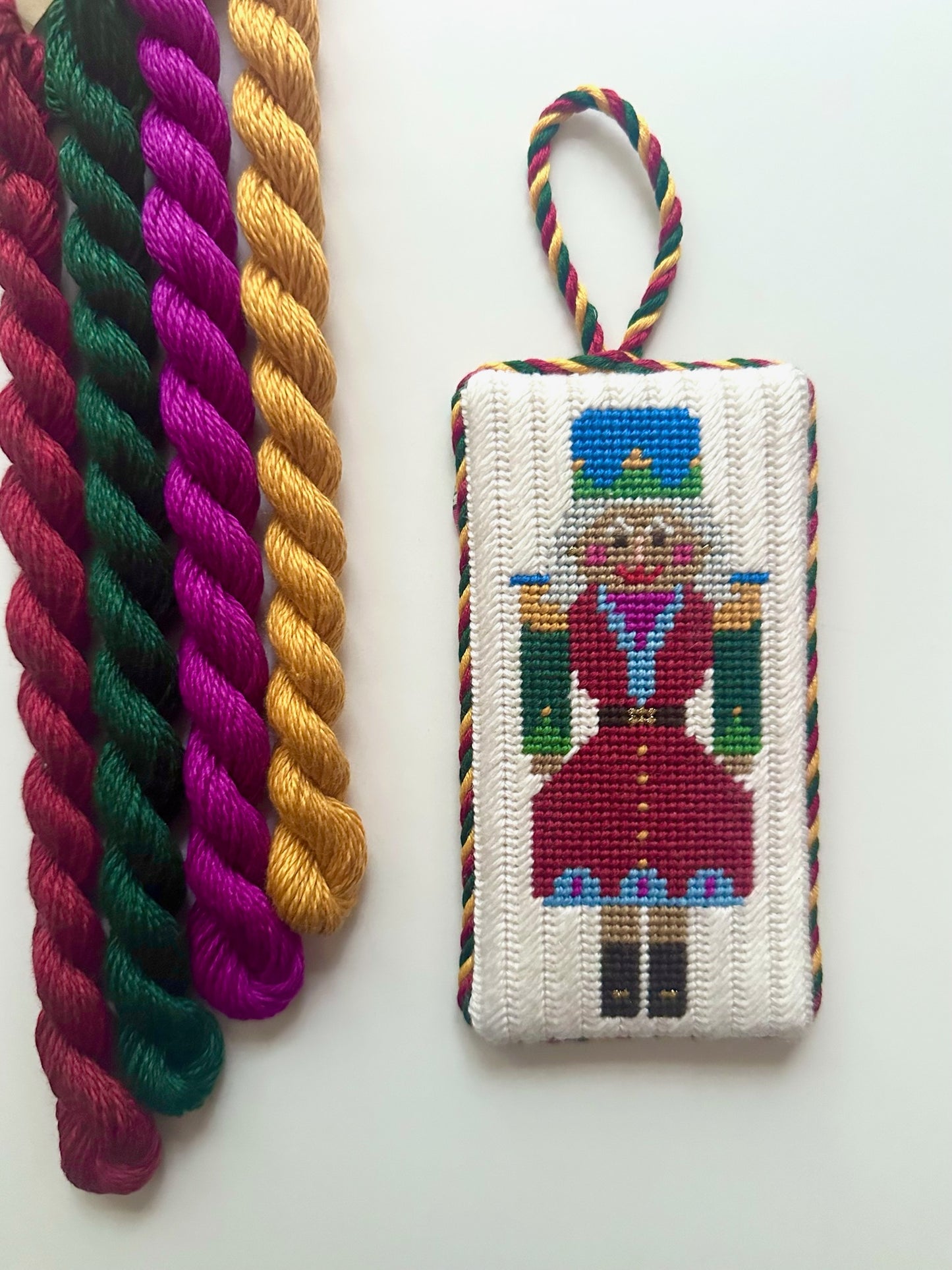 PRE-ORDER Nutty Ladies - Classic Jewel colorway