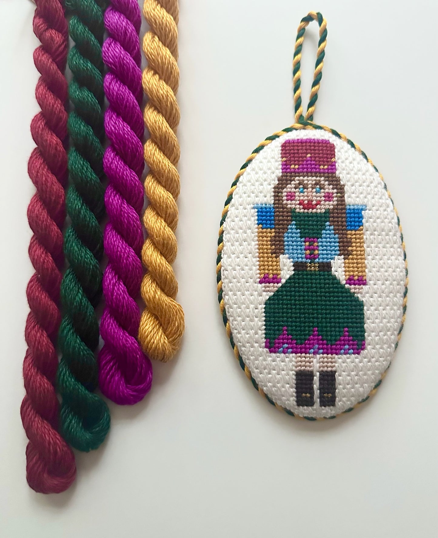 PRE-ORDER Nutty Ladies - Classic Jewel colorway