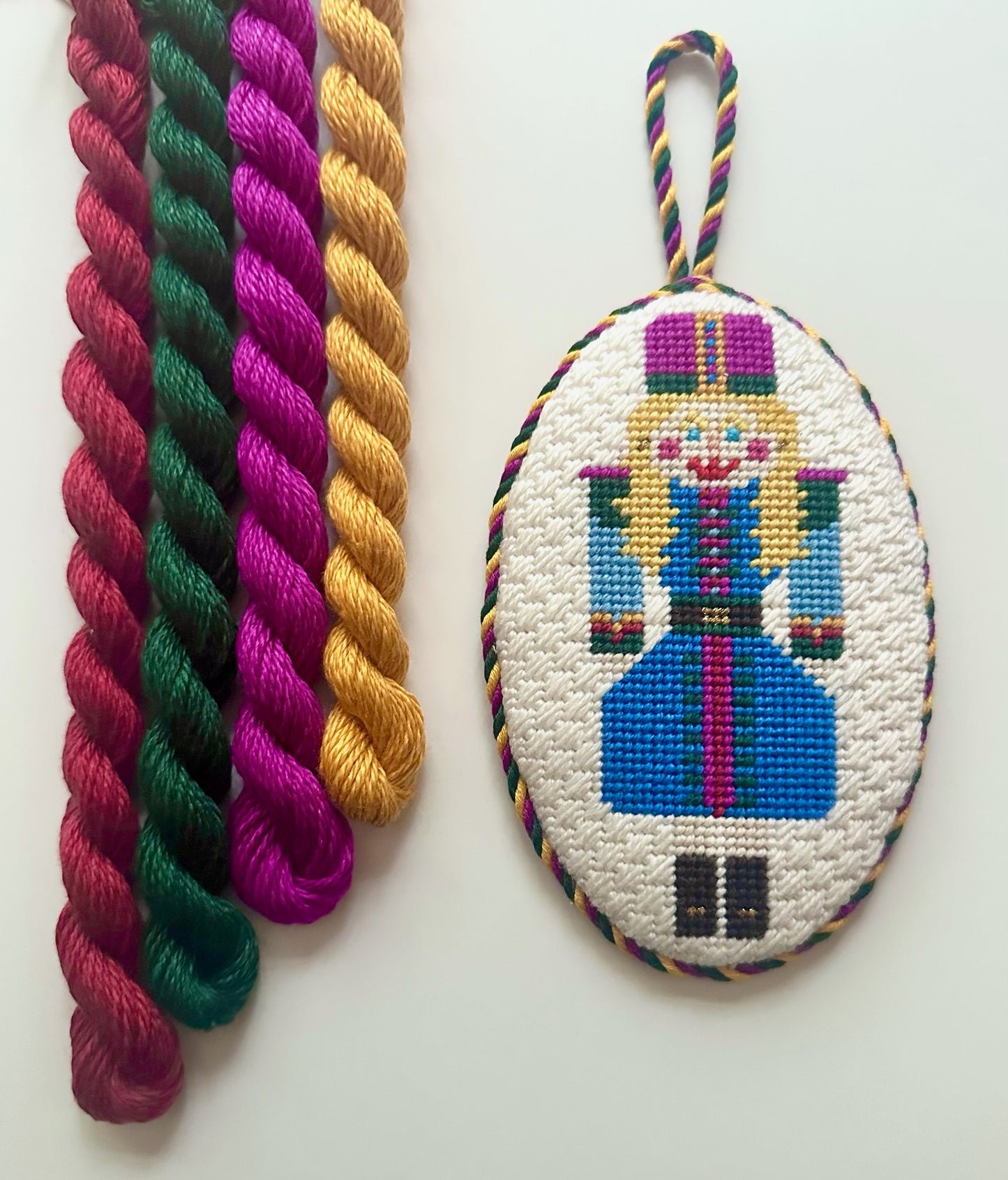 PRE-ORDER Nutty Ladies - Classic Jewel colorway