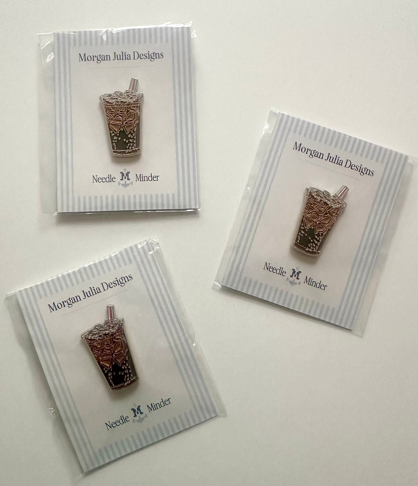 Diet Soda Needle Minder