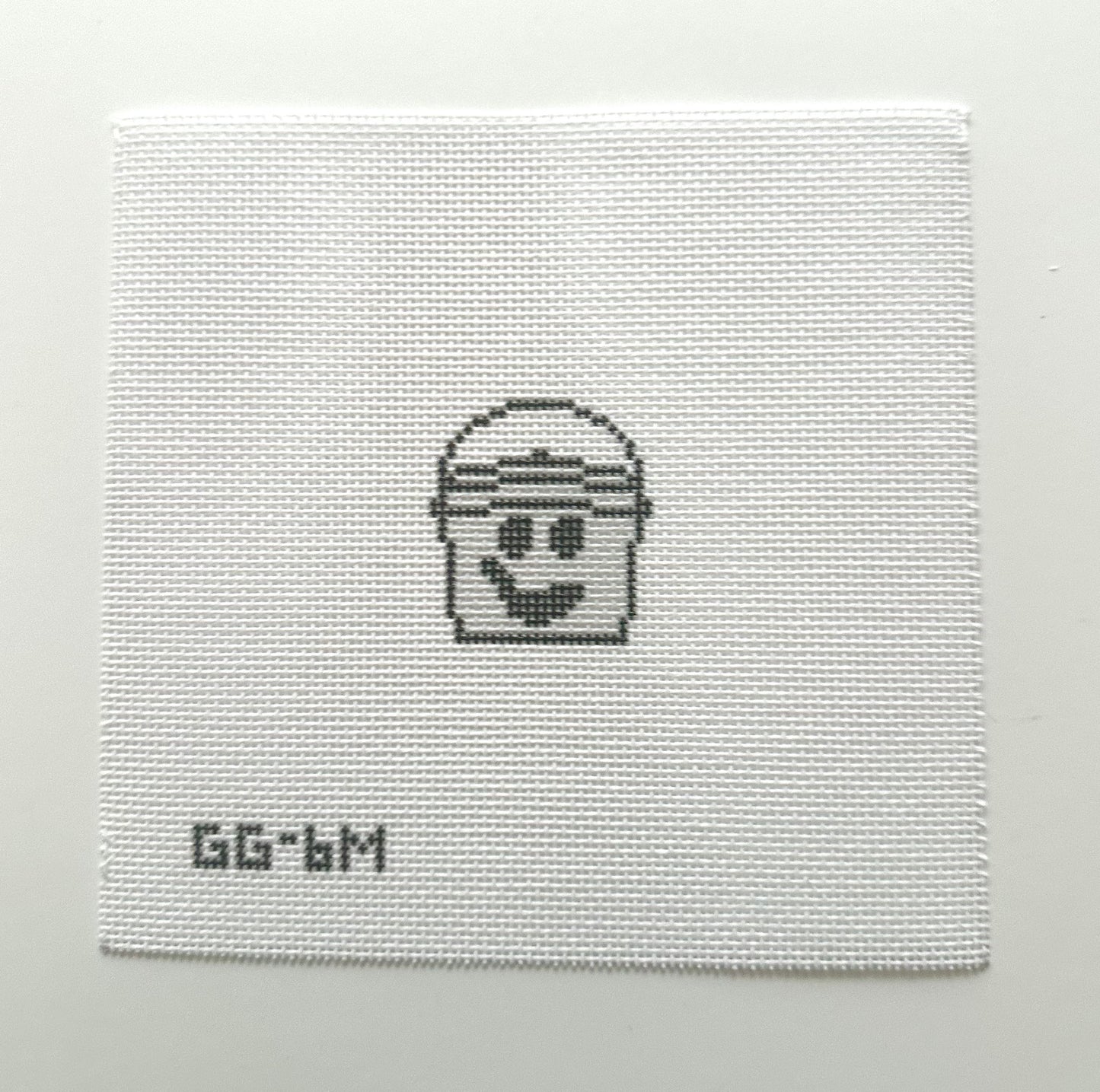 Mini Boo Bucket