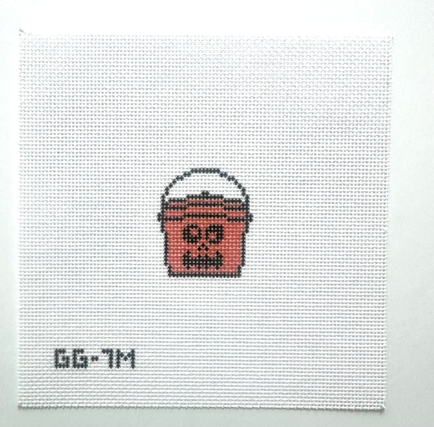Mini Boo Bucket