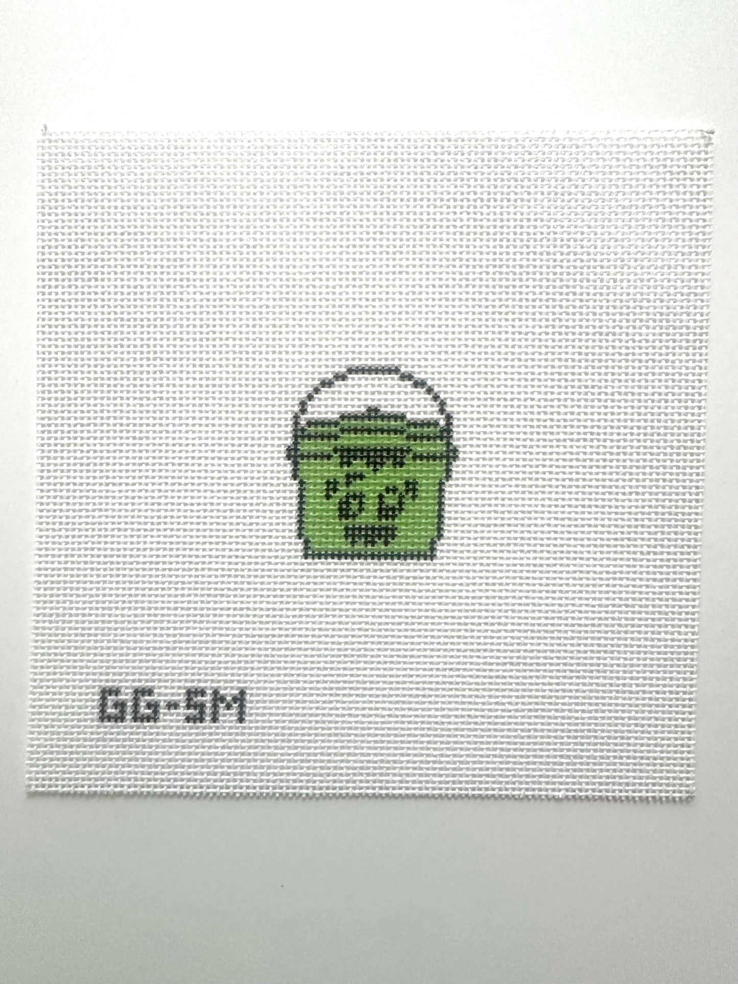 Mini Boo Bucket