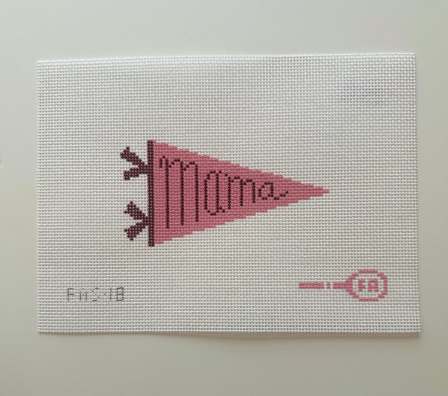 Mama Pennant