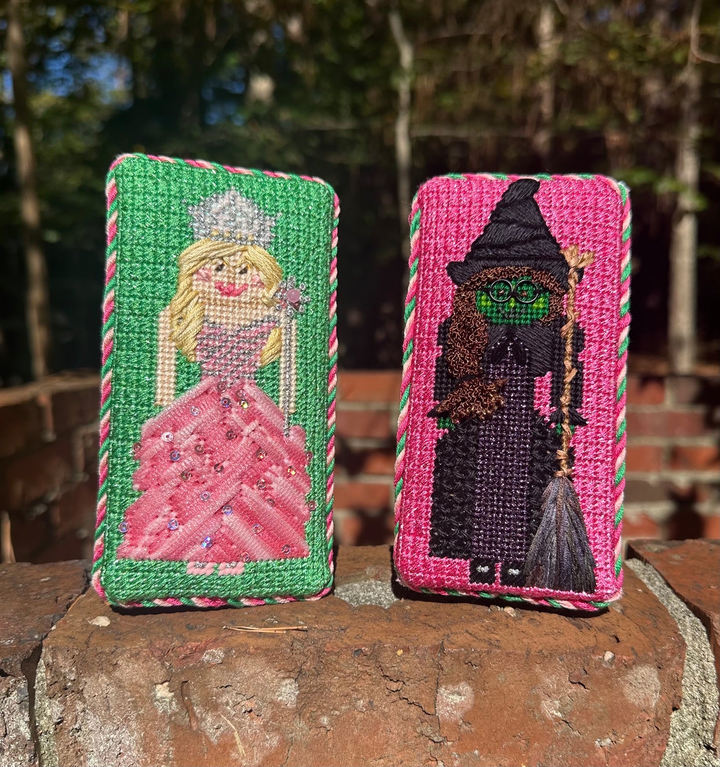 Wicked Ladies Bundle - Galinda and Elphaba