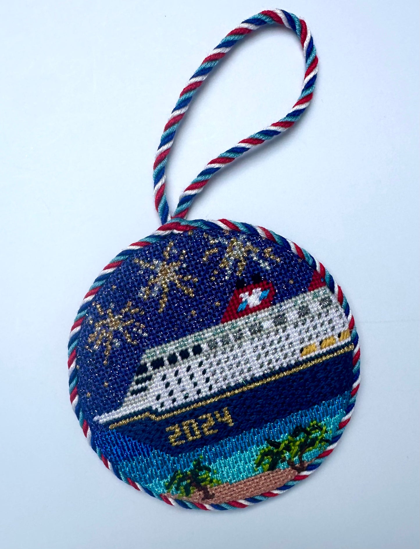 Magical Cruise Customizable Travel Round