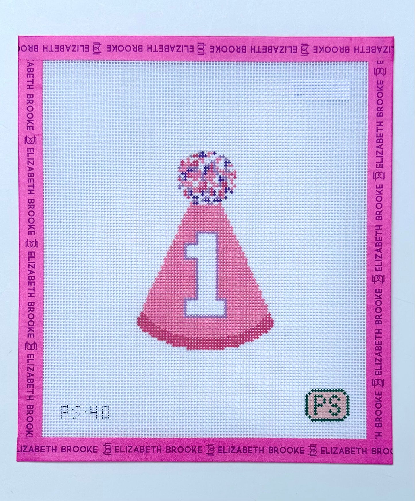 First Birthday Pink