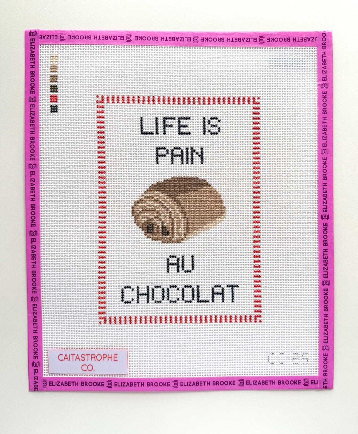 Life is Pain au Chocolat