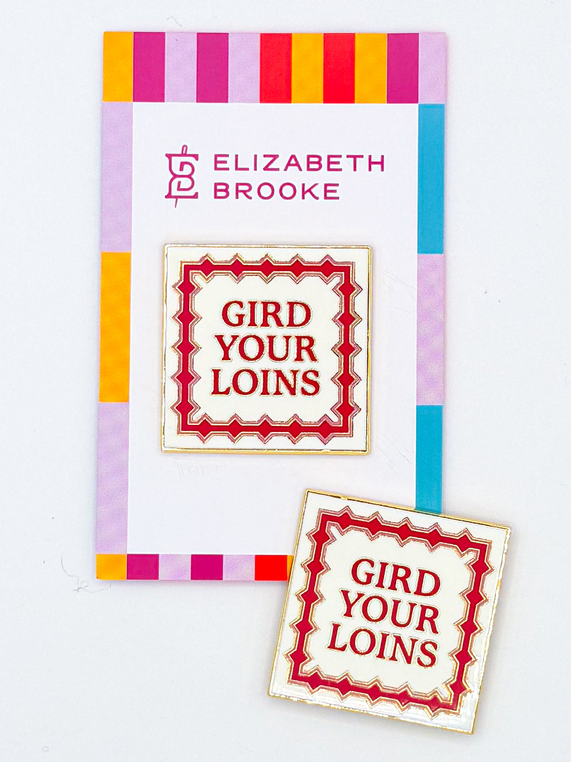 Gird Your Loins Needle Minder Wholesale