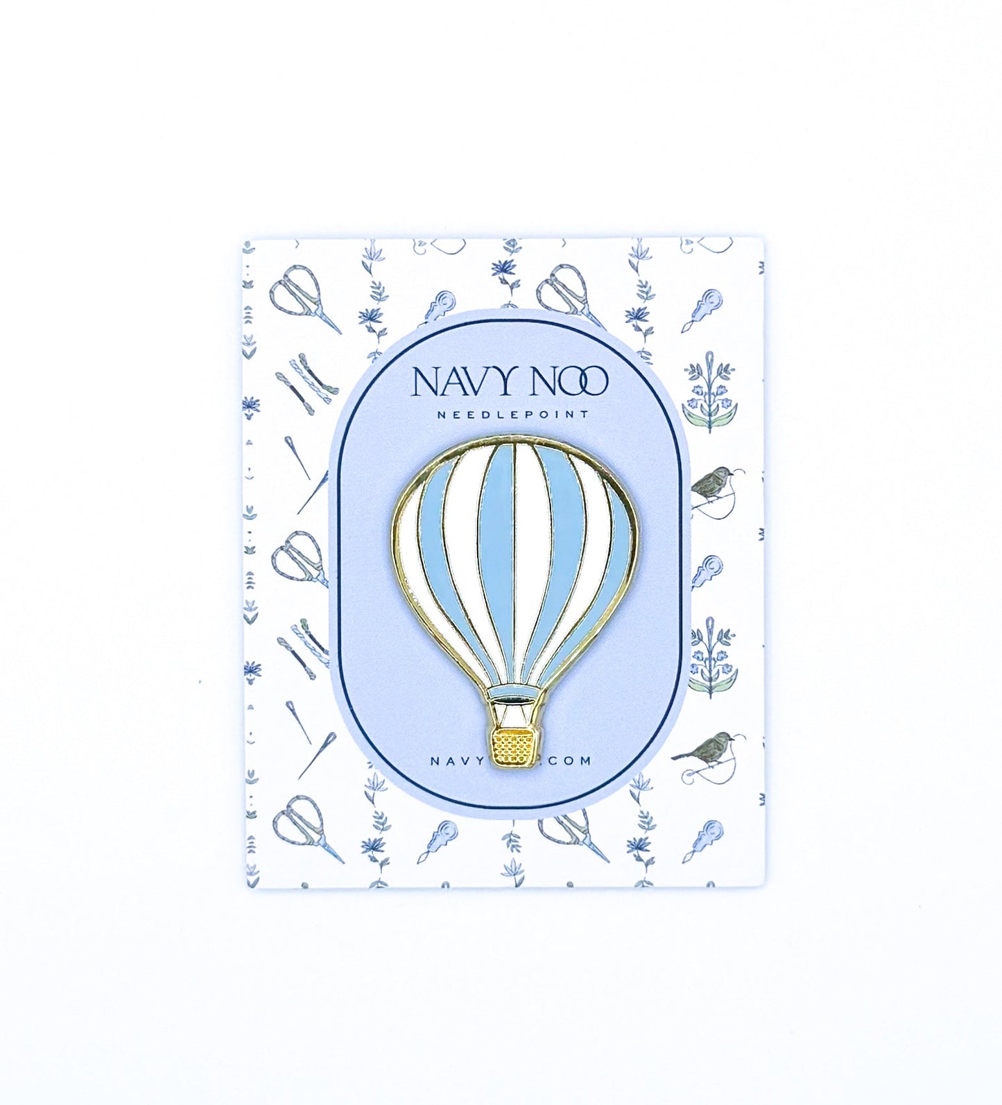 Hot Air Balloon Needle Minder