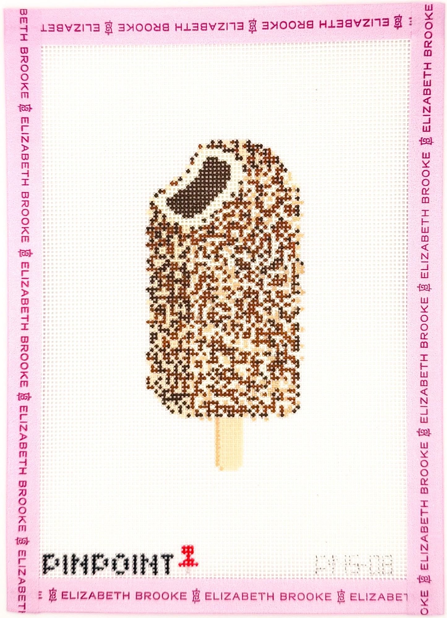 Chocolate Eclair Ice Cream Bar
