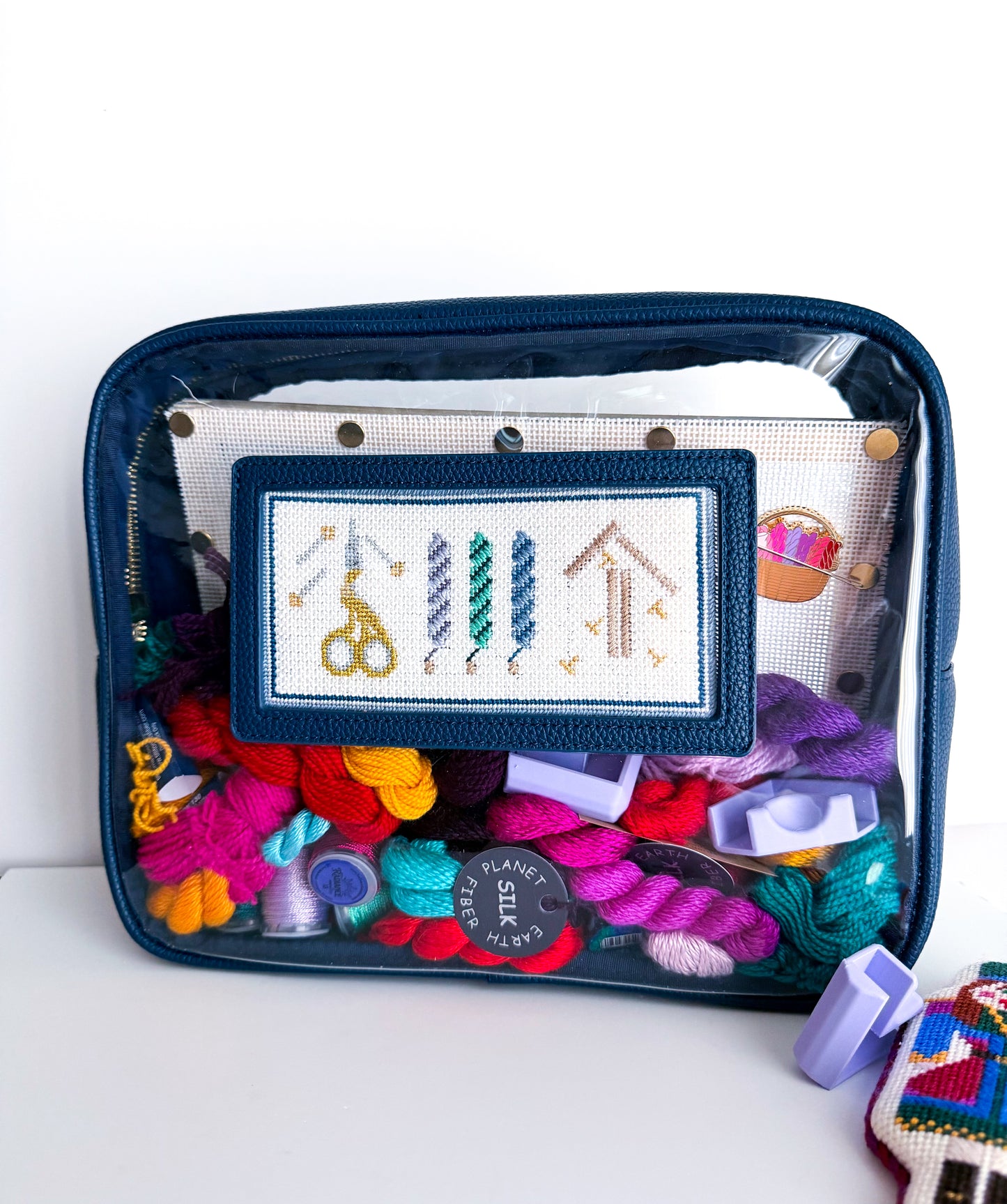 Needlepoint Notions Insert needlepoint canvas wholesale