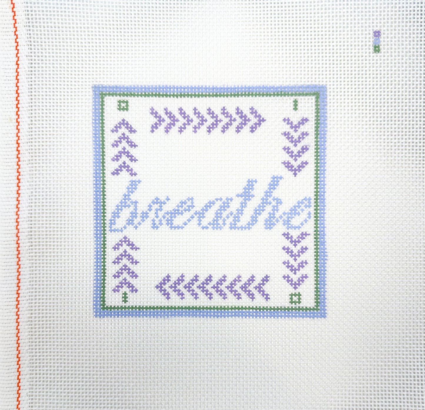 Breathe Canvas