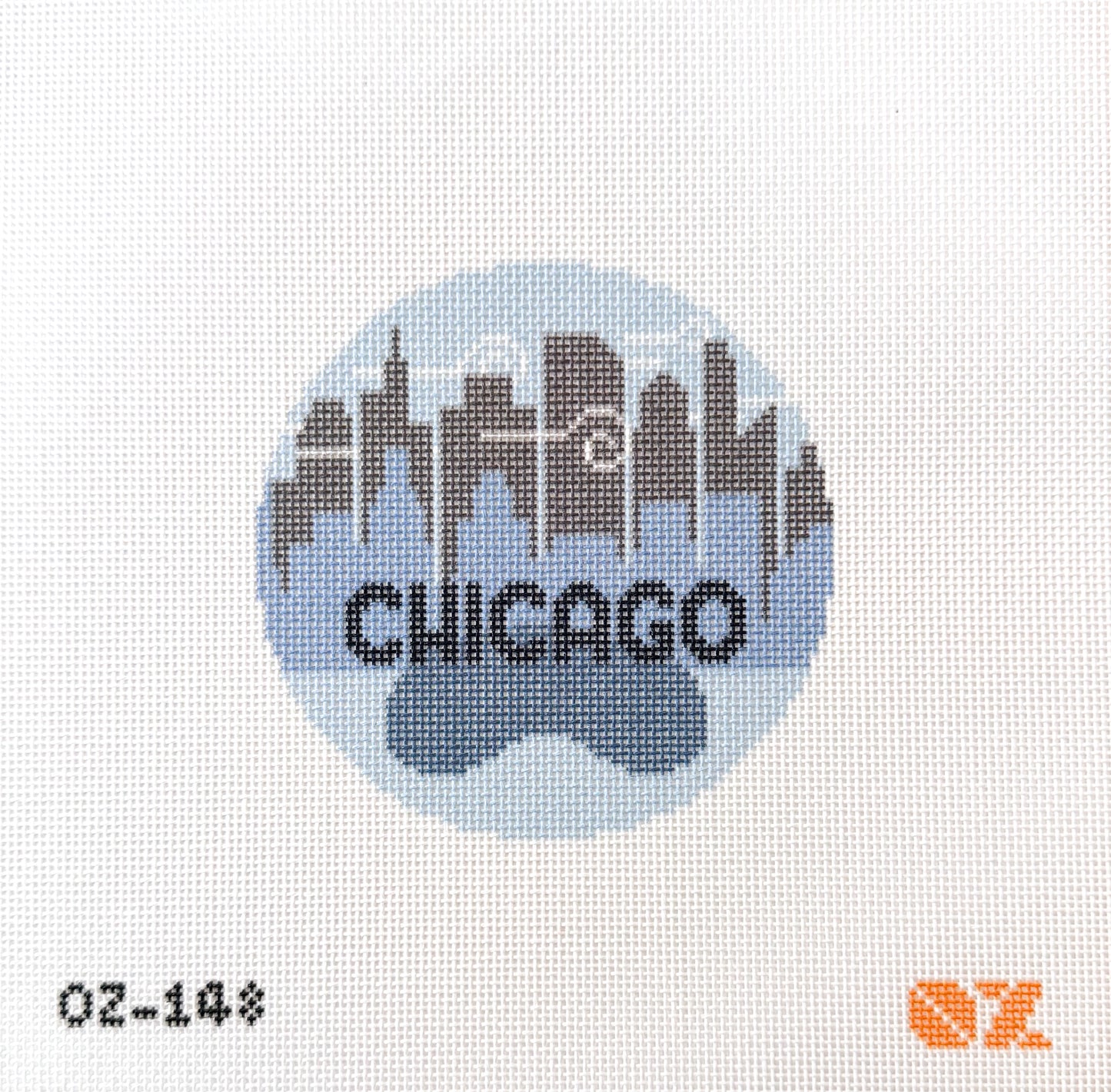Chicago Retro Travel Round