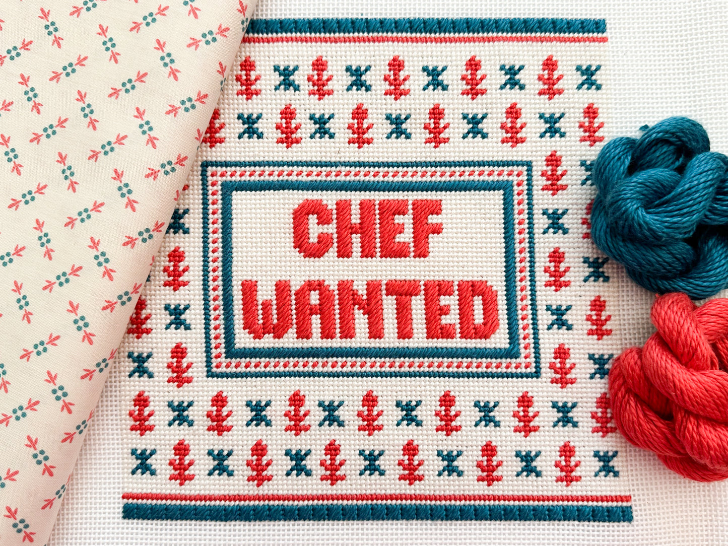 Chef Wanted