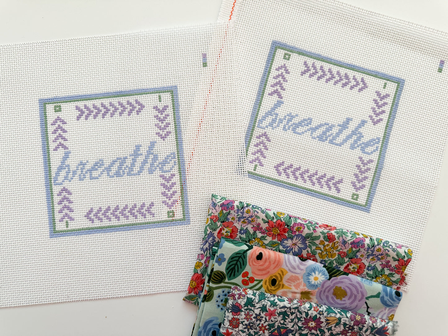 Breathe Canvas