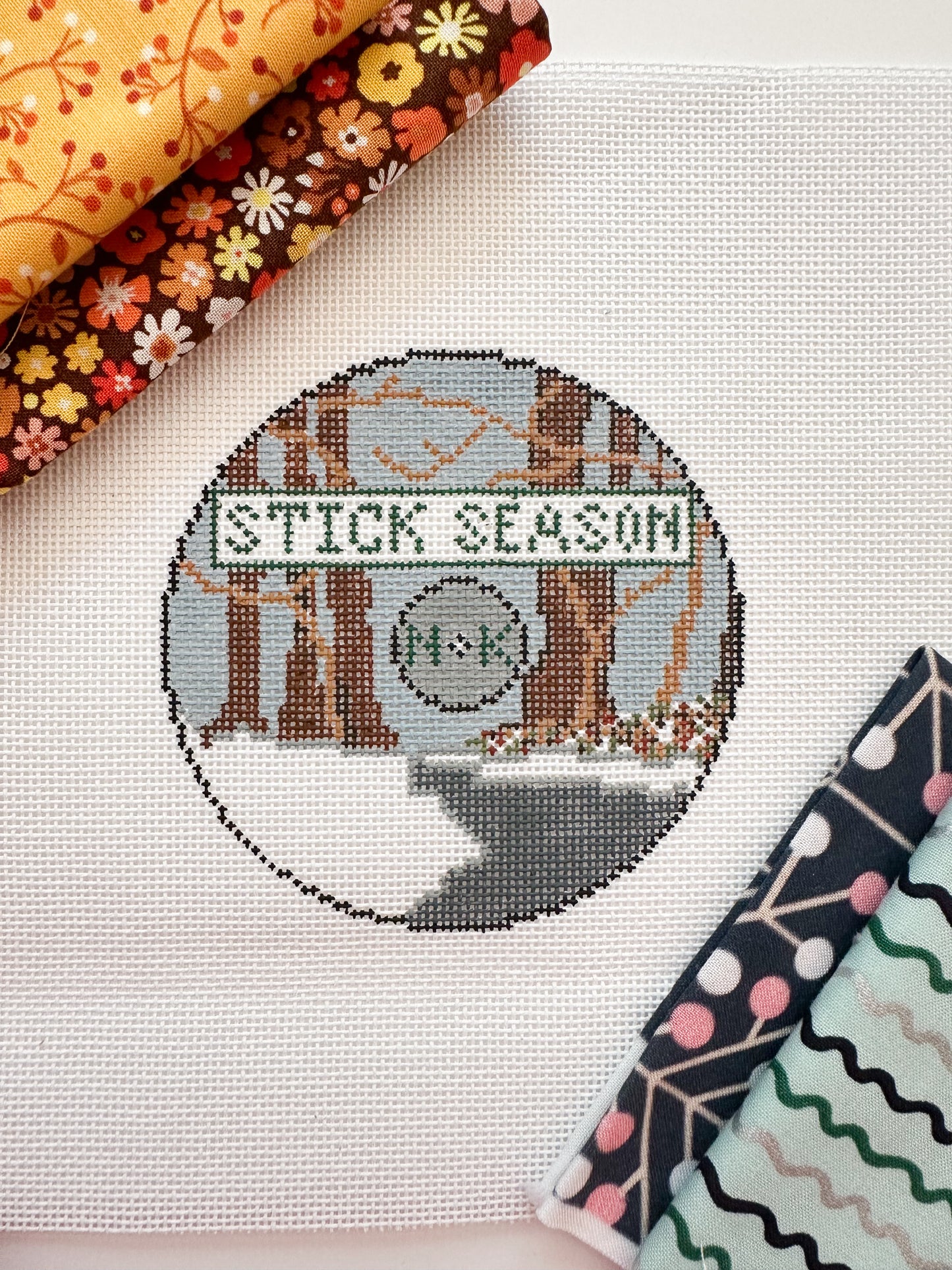 *IMPERFECT* Stick Season Vinyl