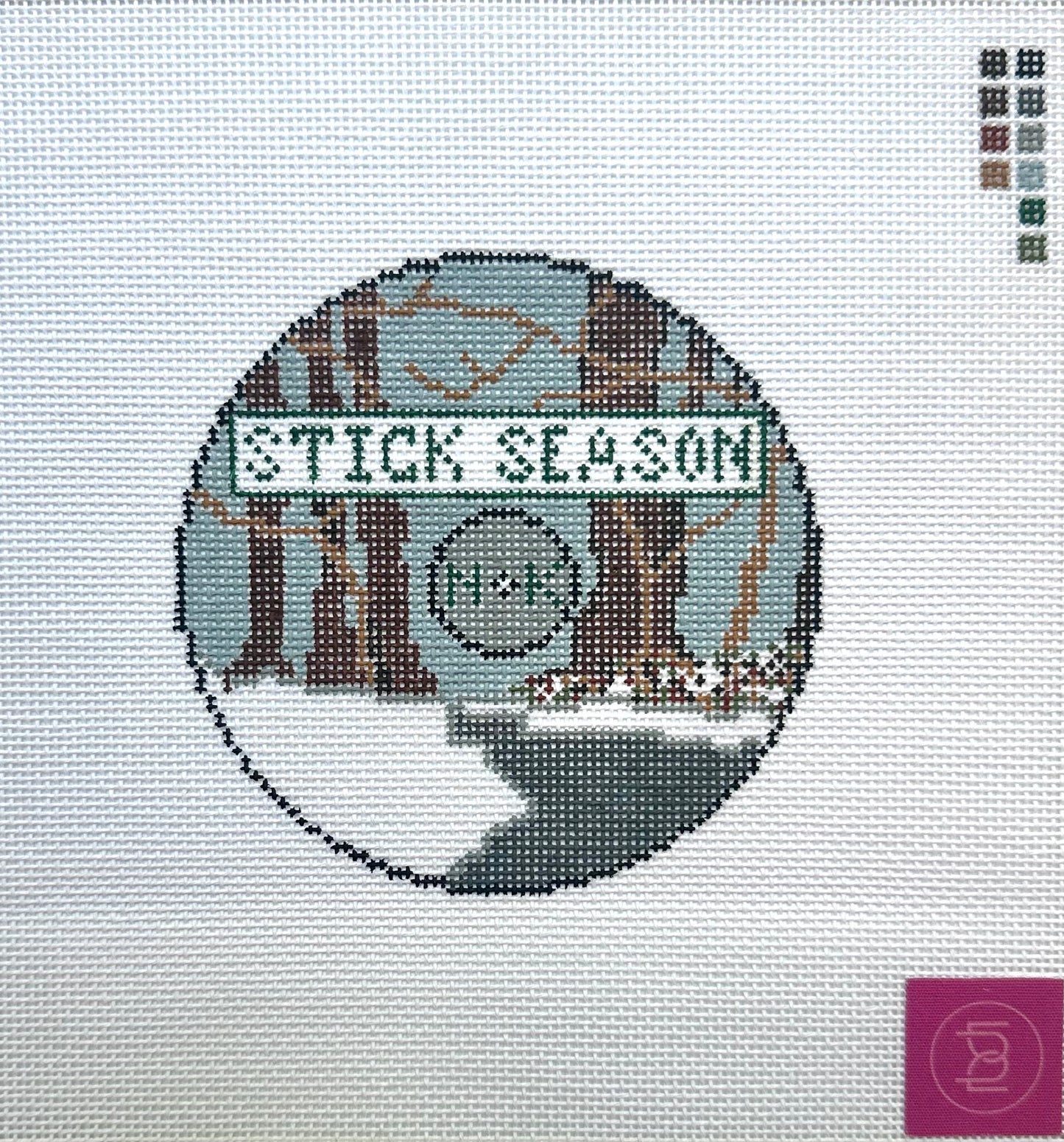 *IMPERFECT* Stick Season Vinyl