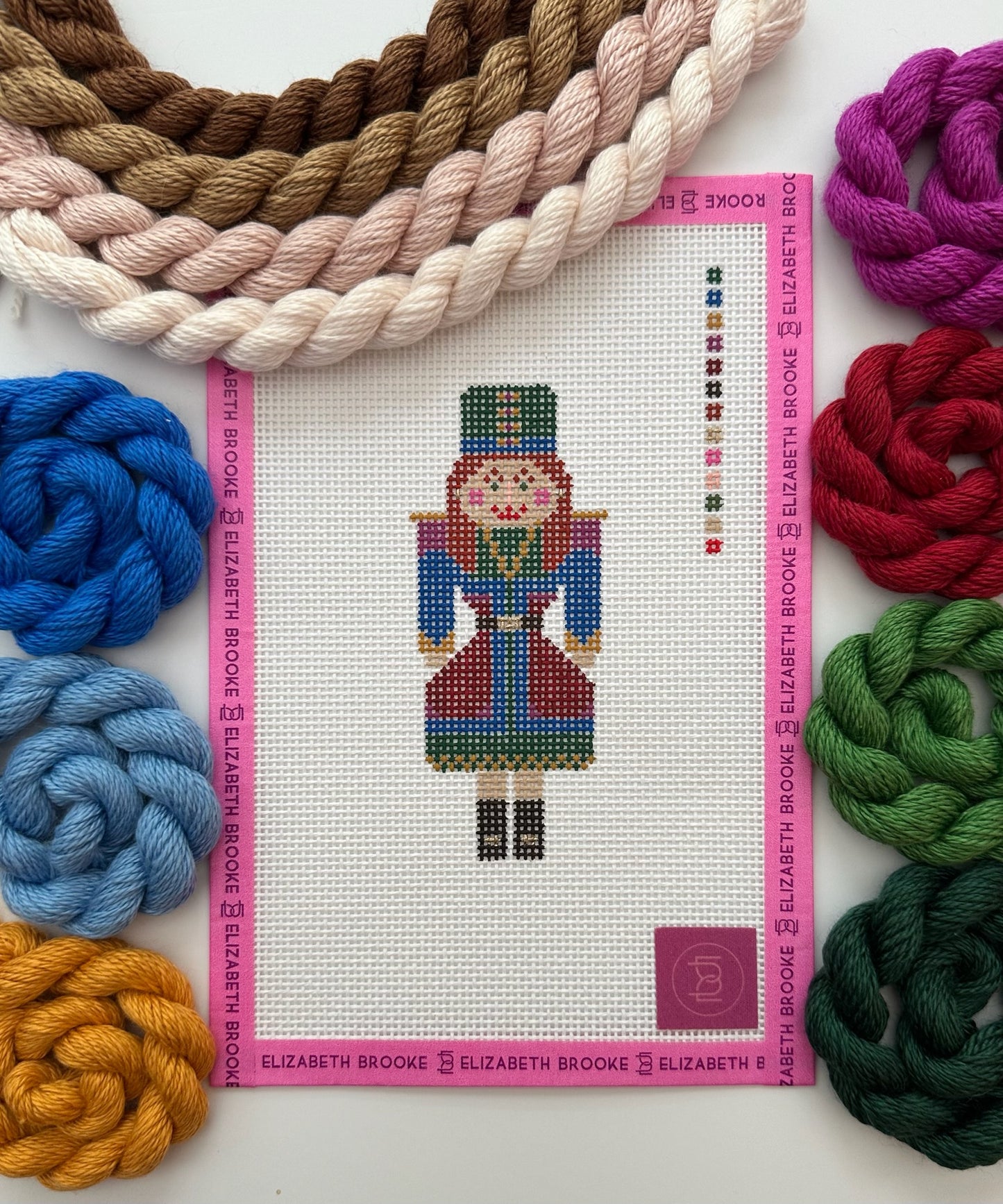 PRE-ORDER Nutty Ladies - Classic Jewel colorway