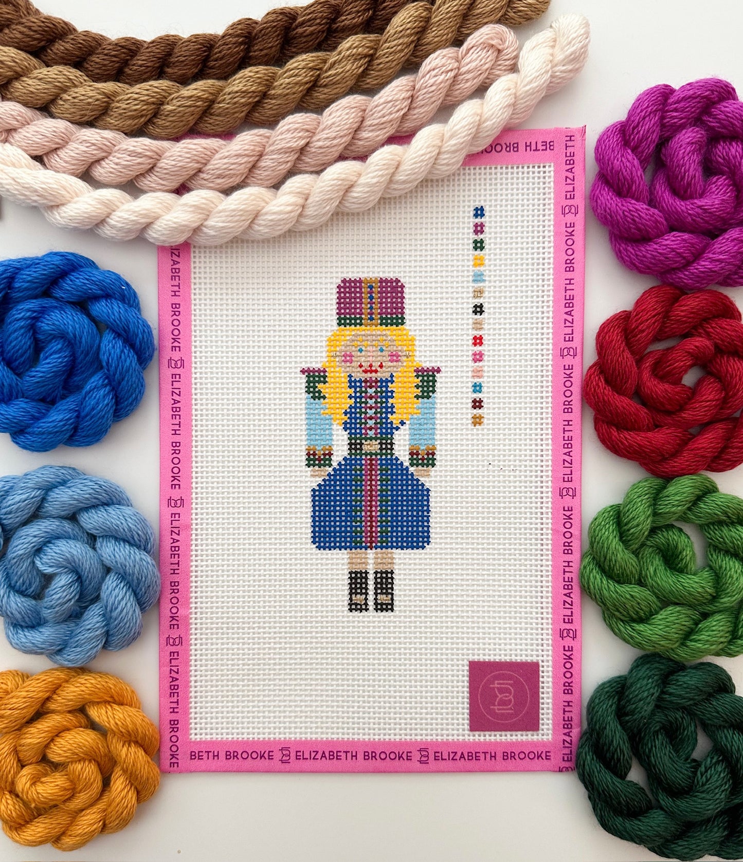 PRE-ORDER Nutty Ladies - Classic Jewel colorway