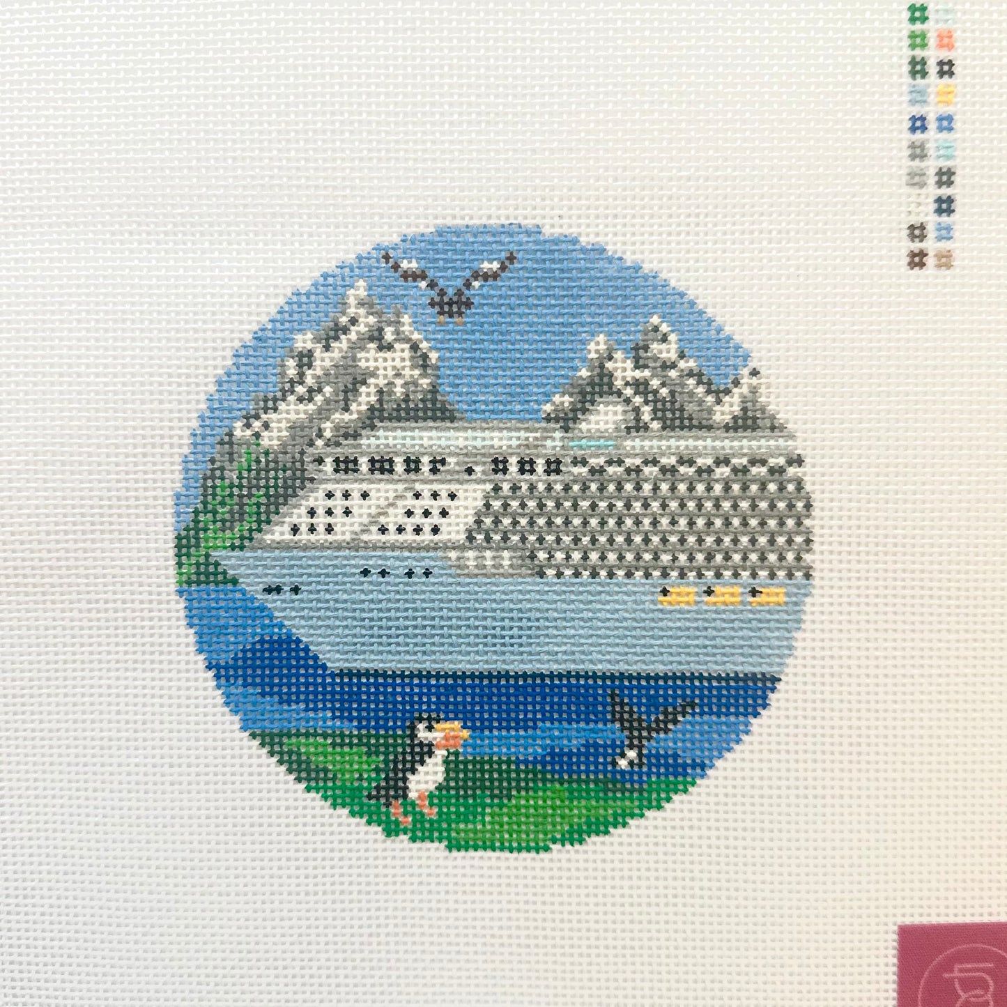 Alaskan Cruise Customizable Travel Round
