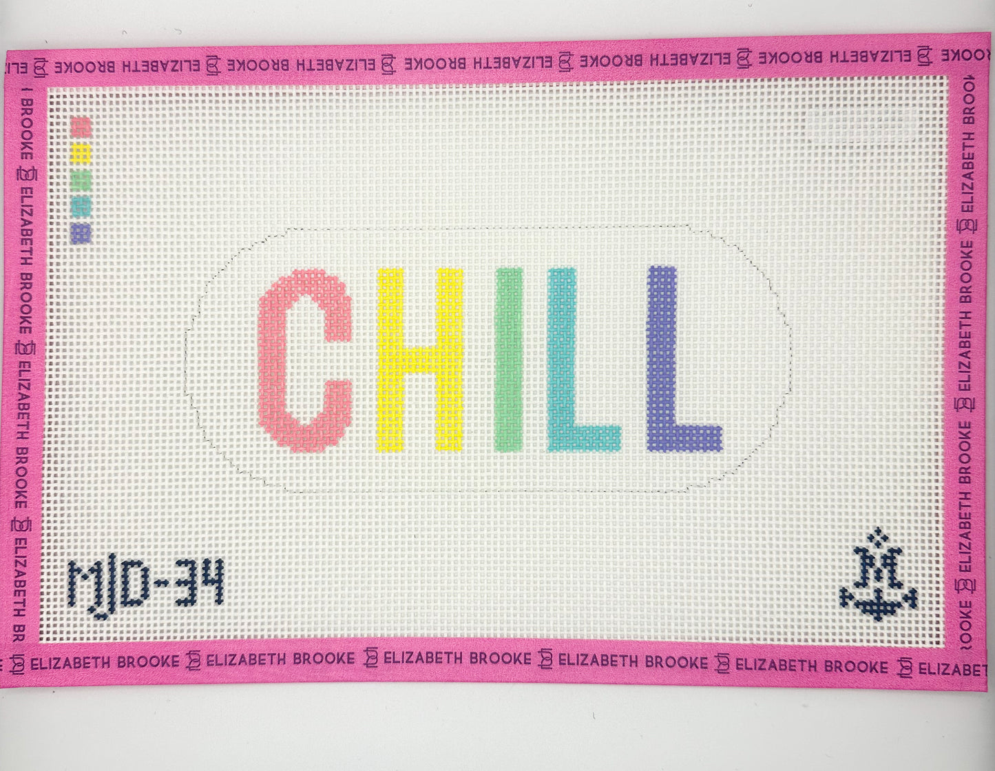 Pastel Chill Pill