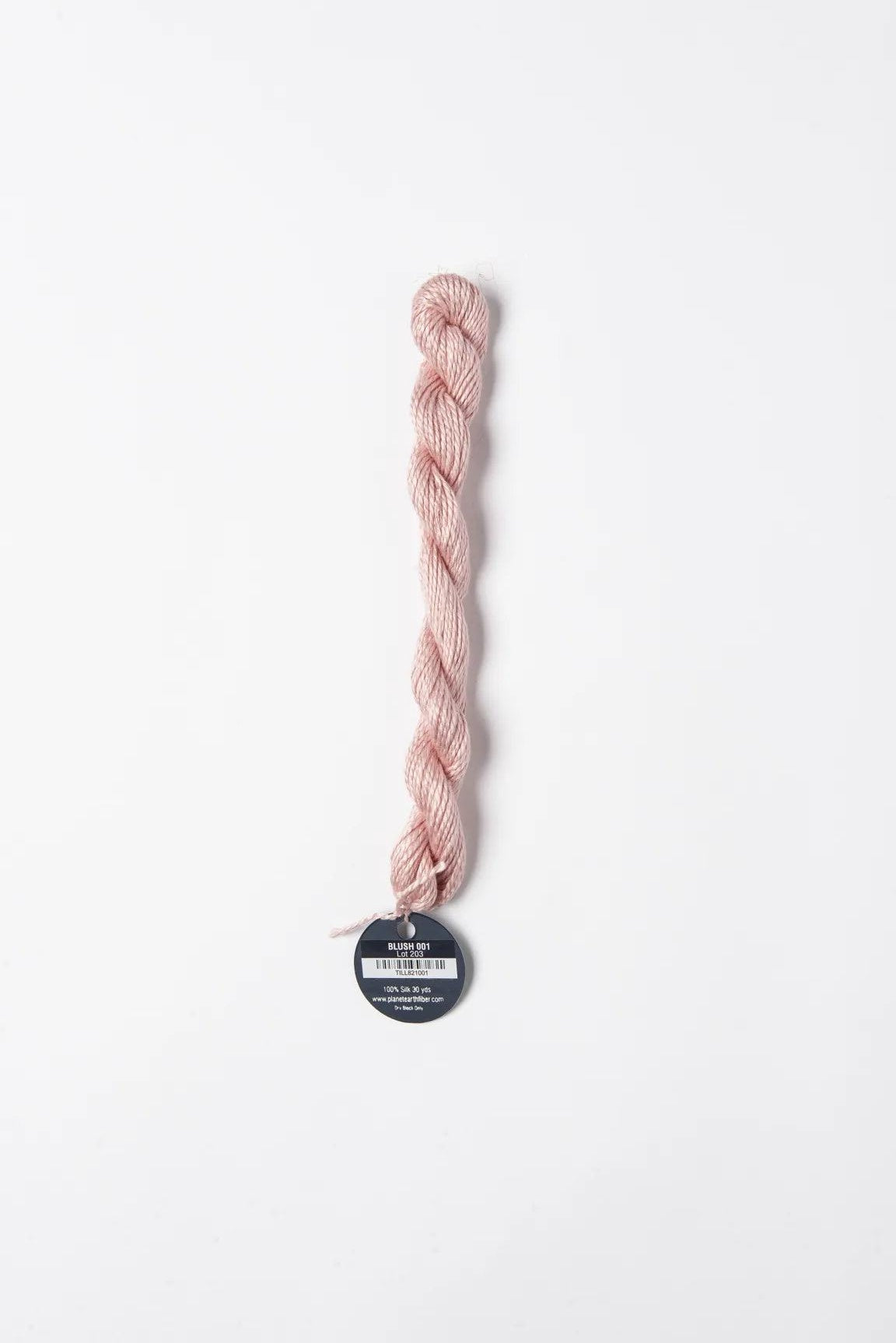 Planet Earth Silk 001 Blush