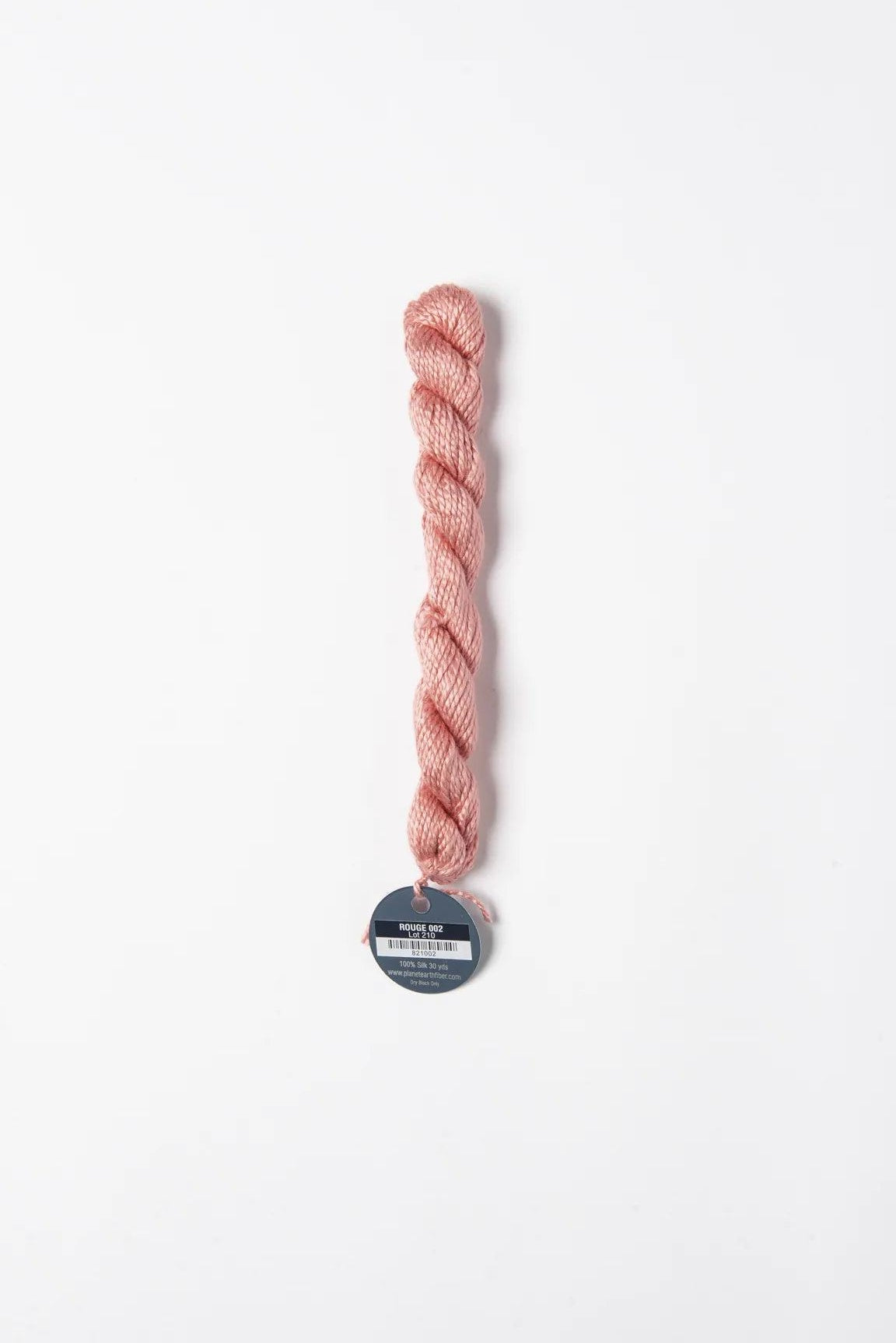 Planet Earth Silk 002 Rouge