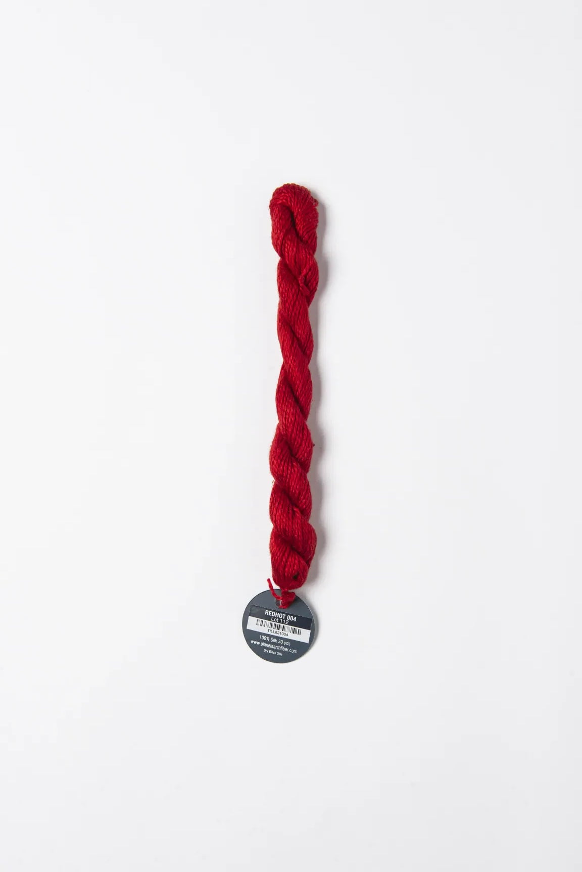 Planet Earth Silk 004 Red Hot