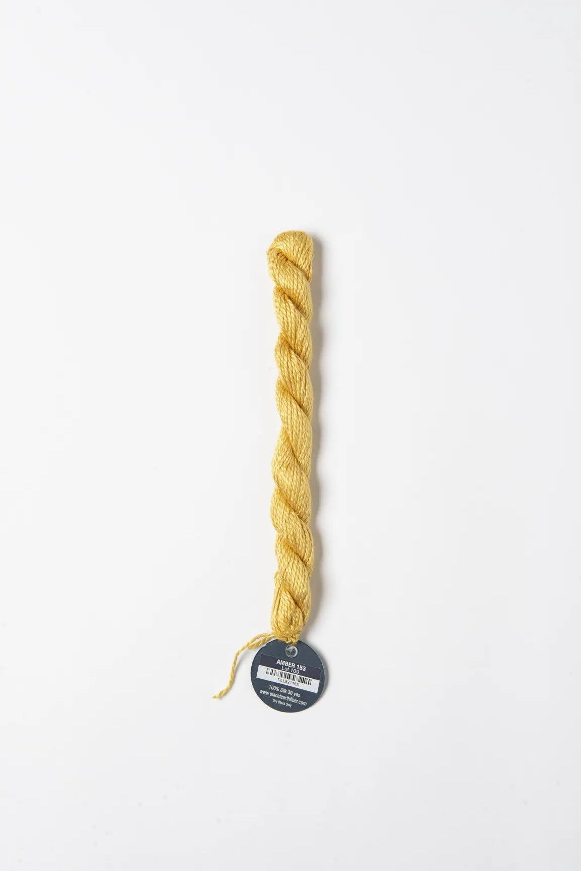 Planet Earth Silk 153 Amber