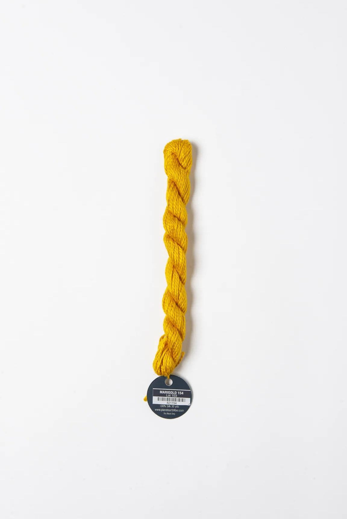 Planet Earth Silk 154 Marigold