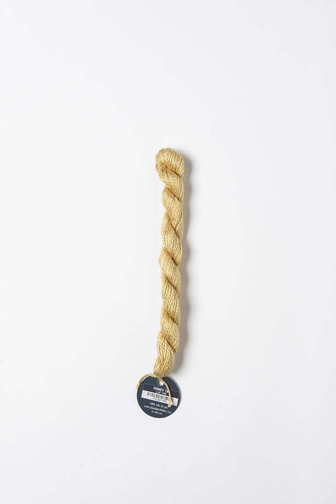 Planet Earth Silk 163 Honey