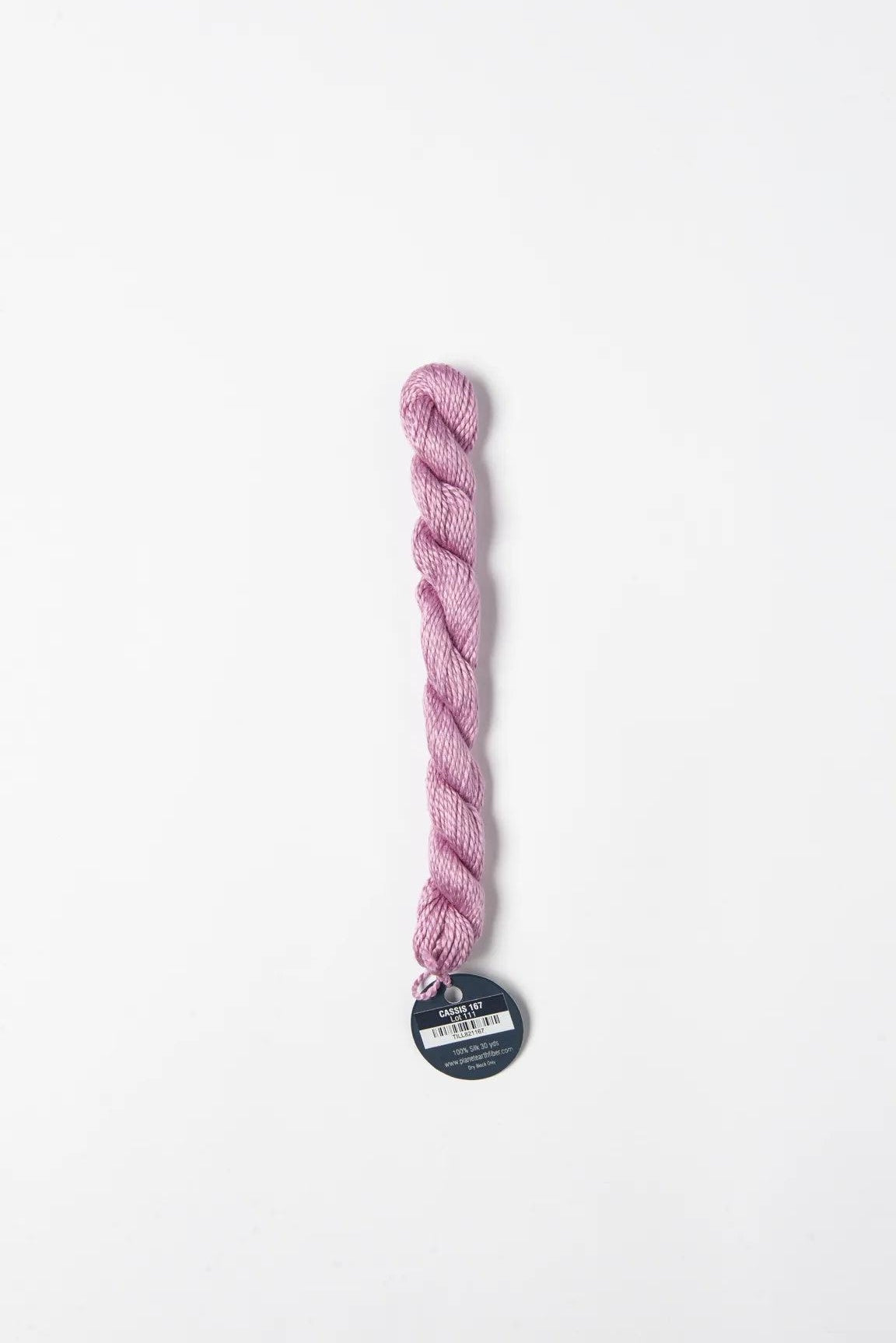 Planet Earth Silk 167 Cassis