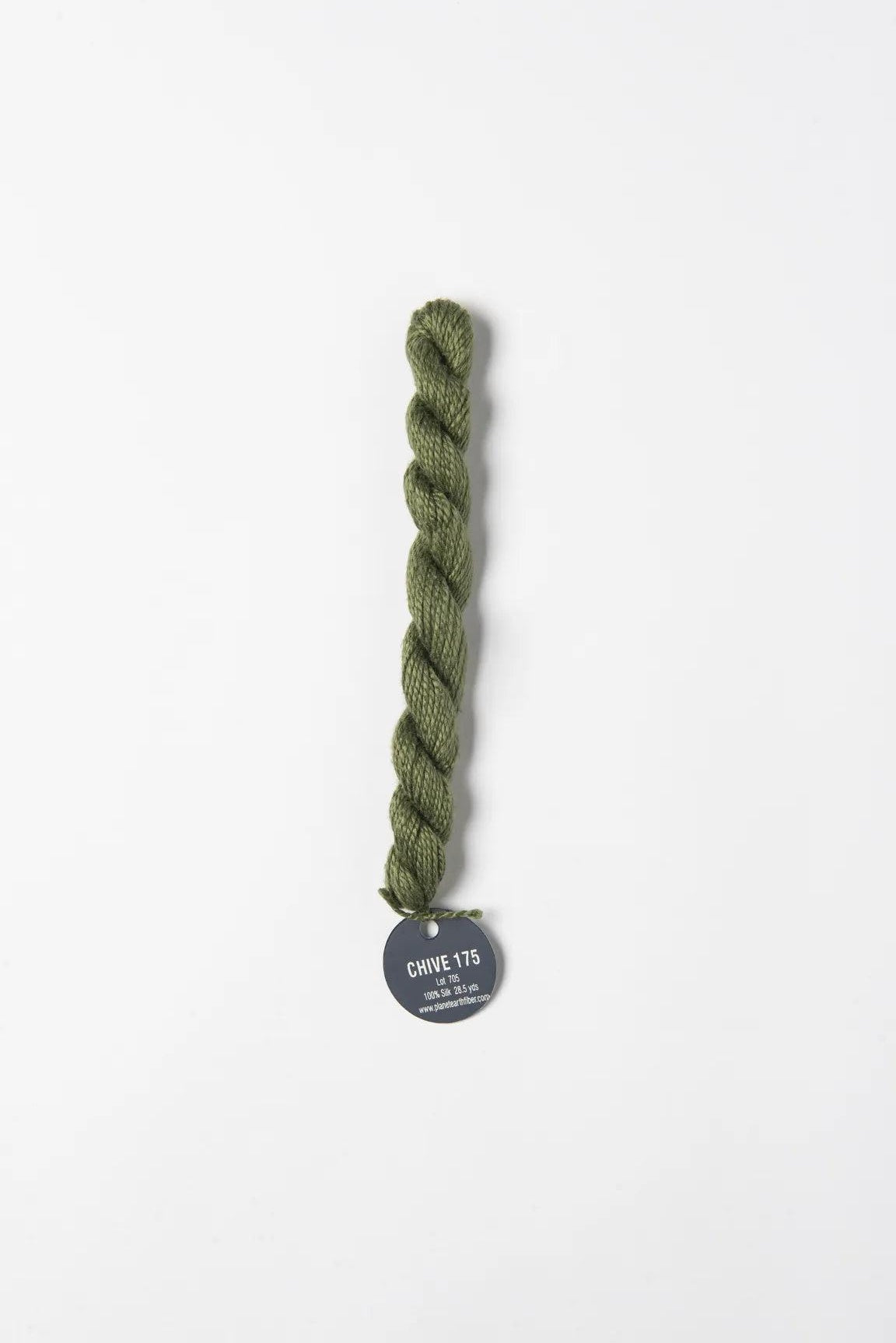 Planet Earth Silk 175 Chive