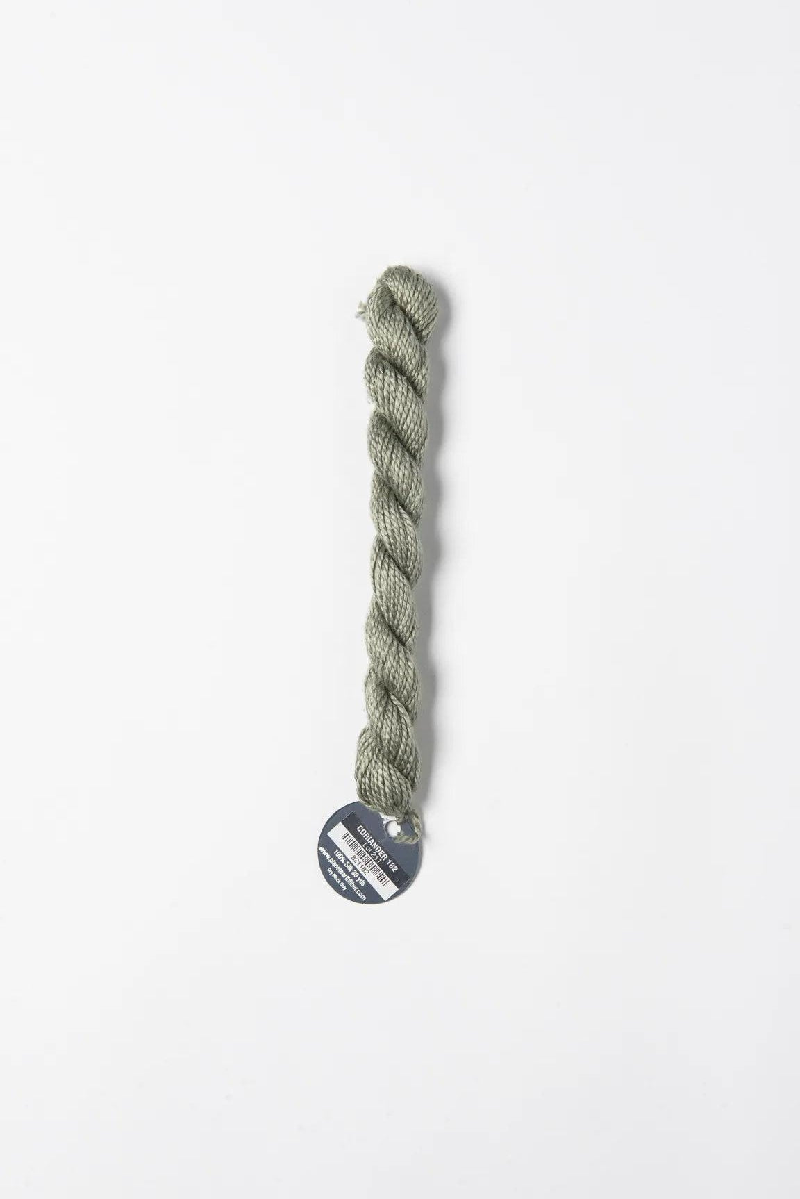 Planet Earth Silk 182 Coriander